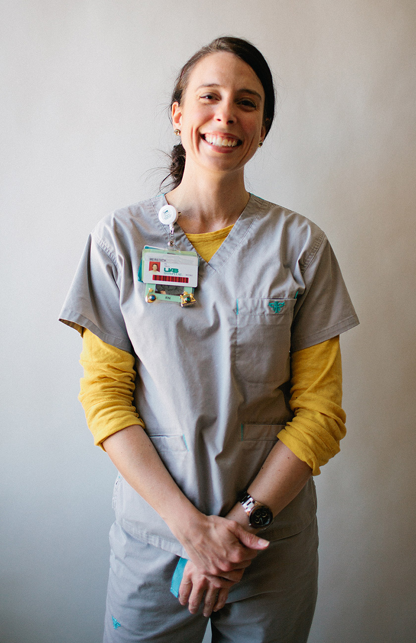 UAB Nurse